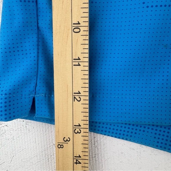 Nike Women's Flex Printed Golf Short Size 2 Dri-Fit 4.5” inseam Preppy - Picture 5 of 9